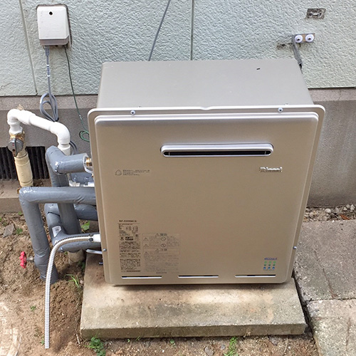 施工事例の画像