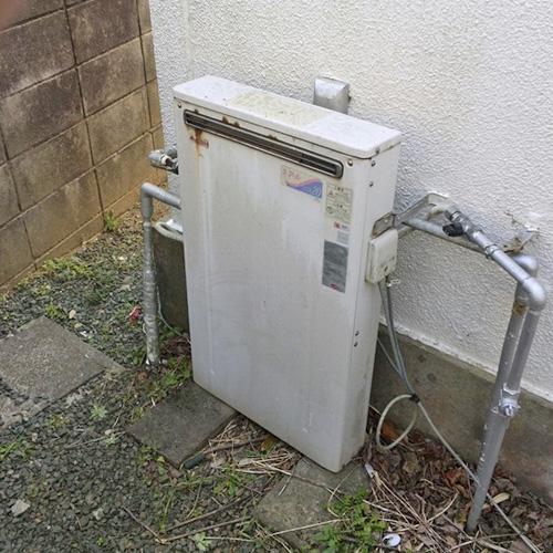 施工事例の画像
