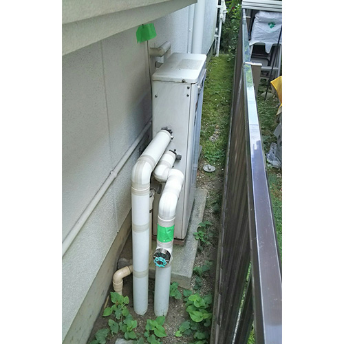 施工事例の画像