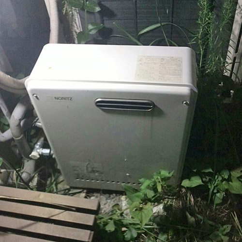 施工事例の画像