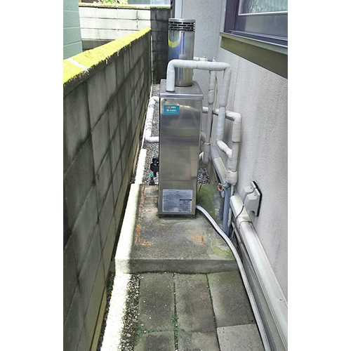 施工事例の画像