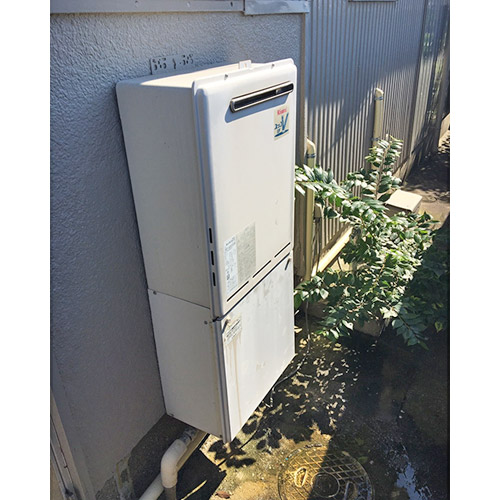 施工事例の画像