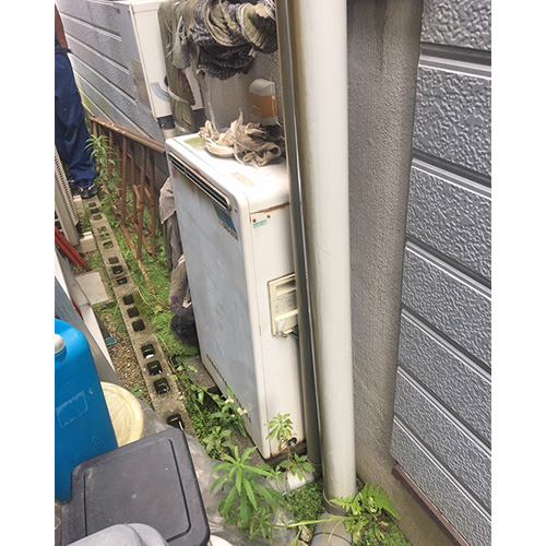 施工事例の画像
