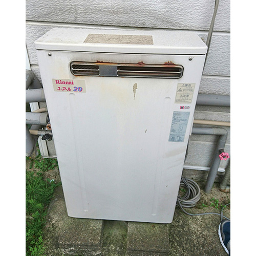施工事例の画像
