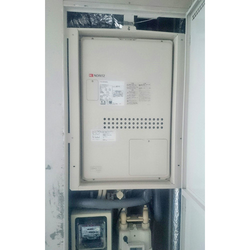 施工事例の画像