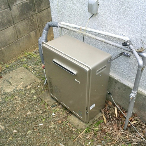 施工事例の画像
