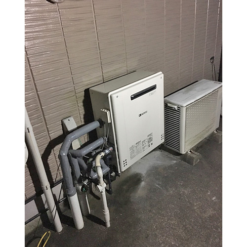 施工事例の画像