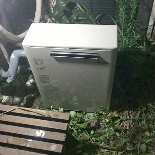施工事例の画像