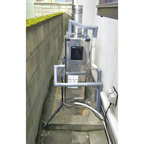 施工事例の画像