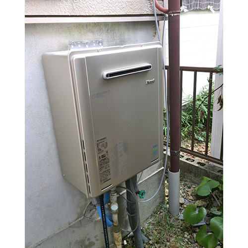 施工事例の画像