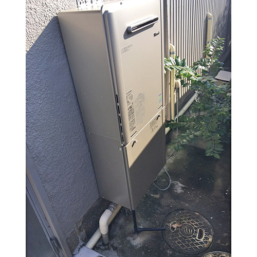 施工事例の画像