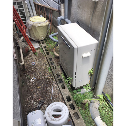 施工事例の画像