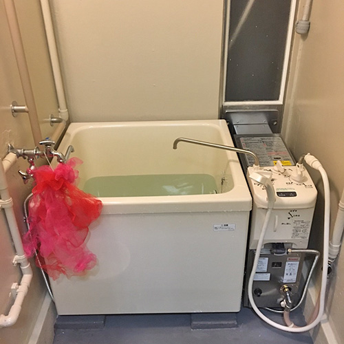 施工事例の画像