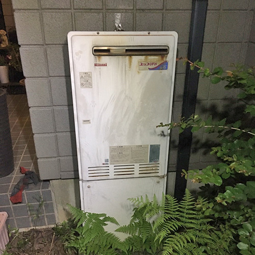 施工事例の画像