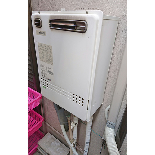 施工事例の画像