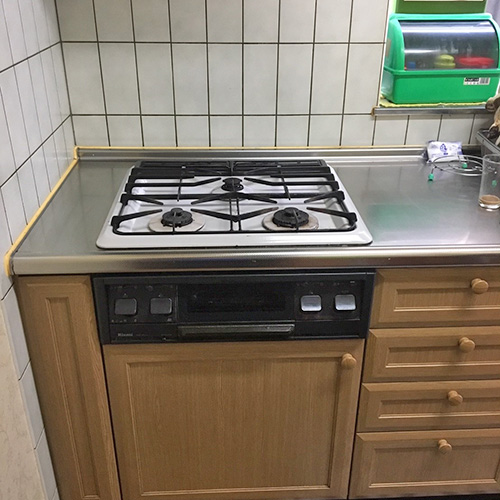 施工事例の画像