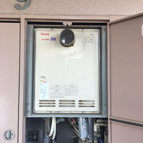 施工事例の画像