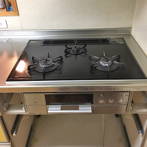施工事例の画像