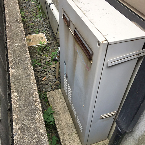 施工事例の画像