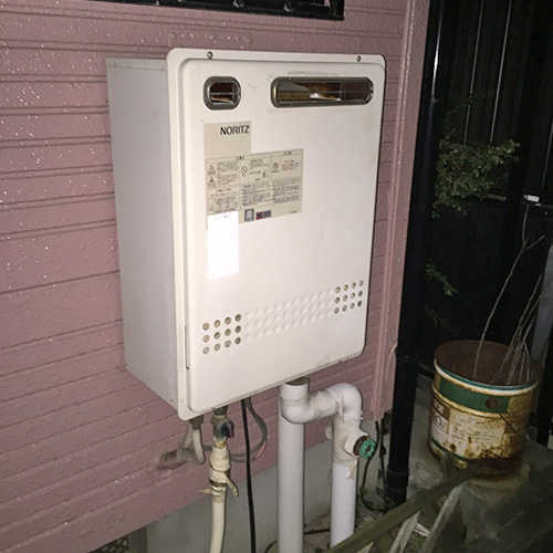 施工事例の画像