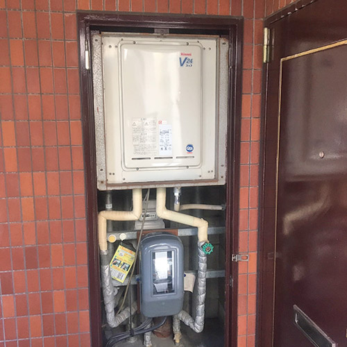 施工事例の画像
