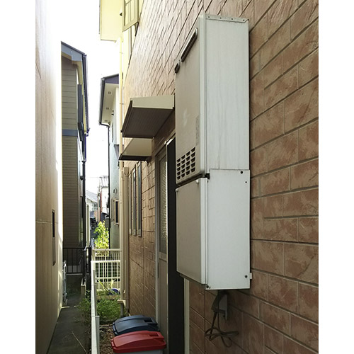 施工事例の画像