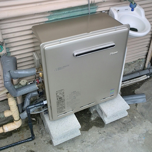 施工事例の画像