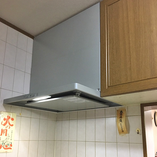 施工事例の画像