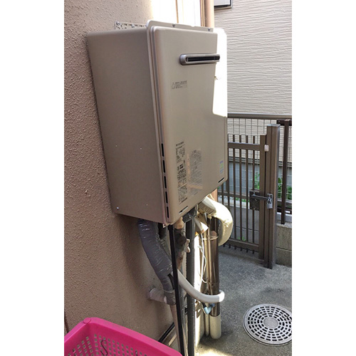 施工事例の画像