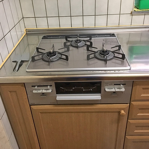 施工事例の画像