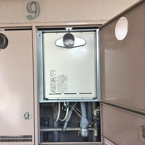 施工事例の画像