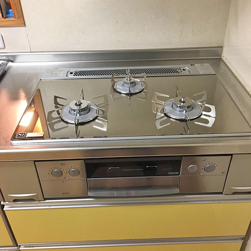 施工事例の画像
