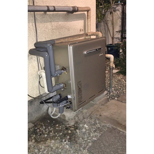 施工事例の画像