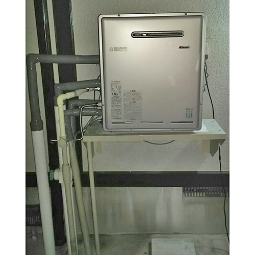 施工事例の画像