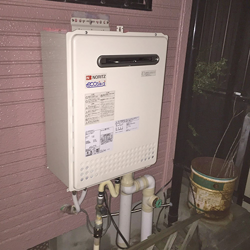 施工事例の画像