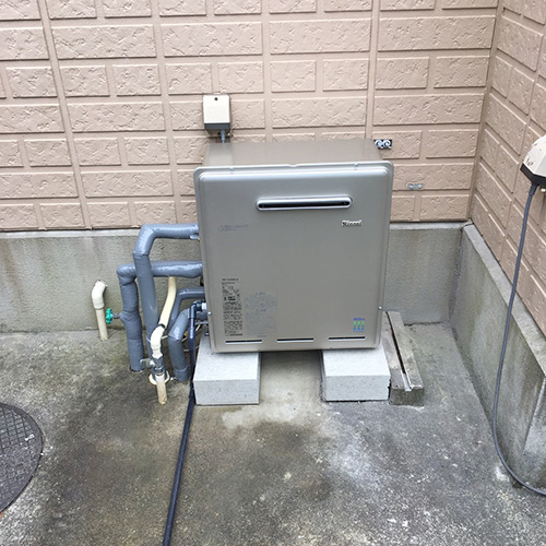 施工事例の画像