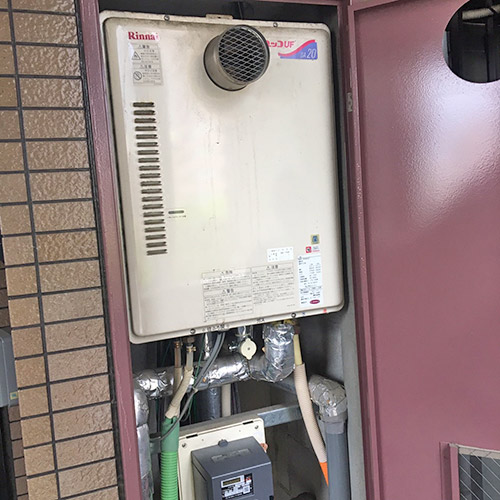 施工事例の画像