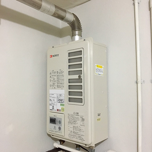 施工事例の画像