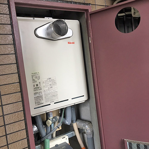 施工事例の画像