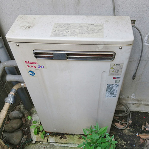 施工事例の画像