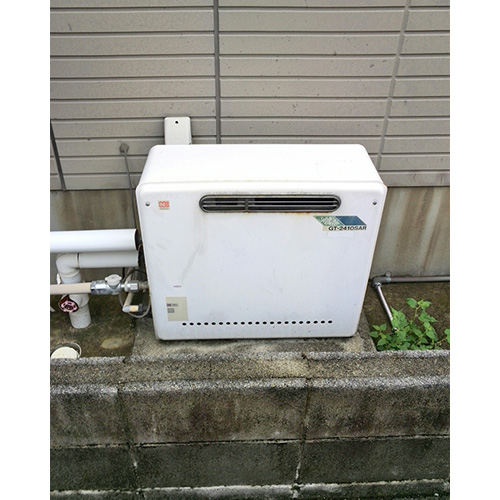 施工事例の画像
