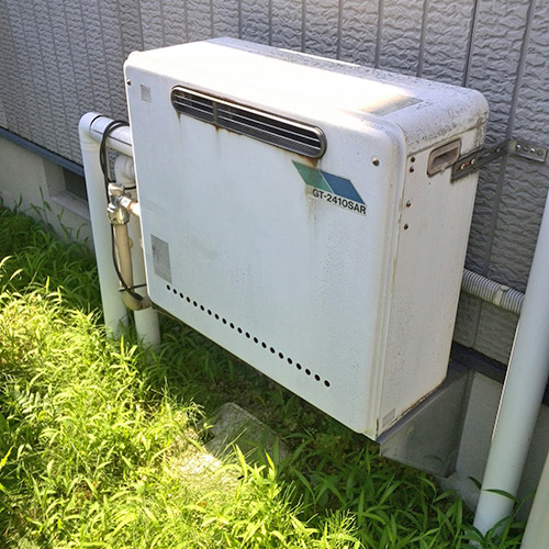 施工事例の画像