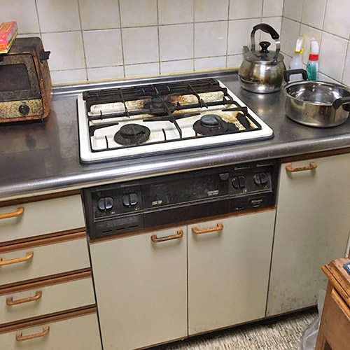 施工事例の画像