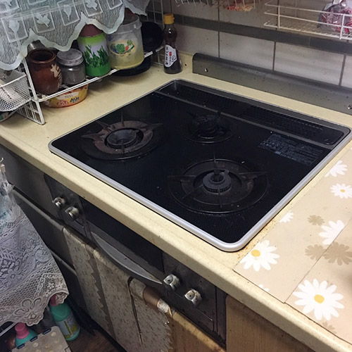 施工事例の画像