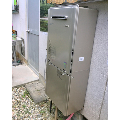 施工事例の画像