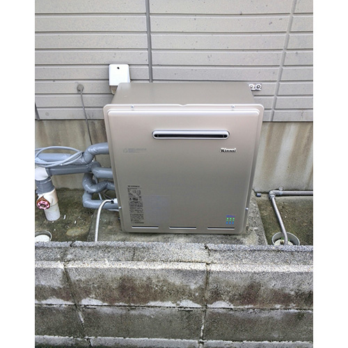 施工事例の画像