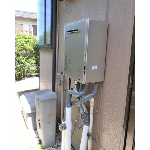施工事例の画像