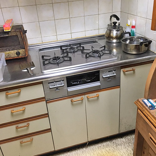 施工事例の画像