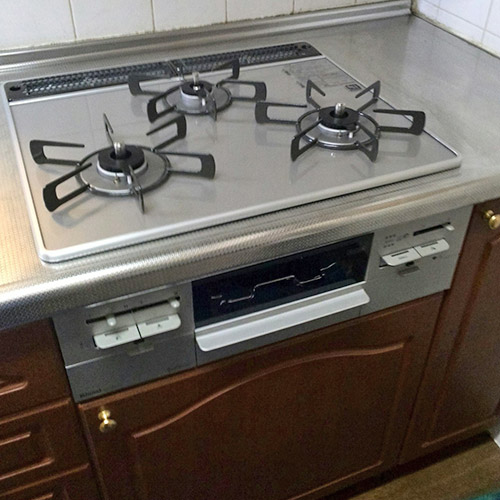 施工事例の画像