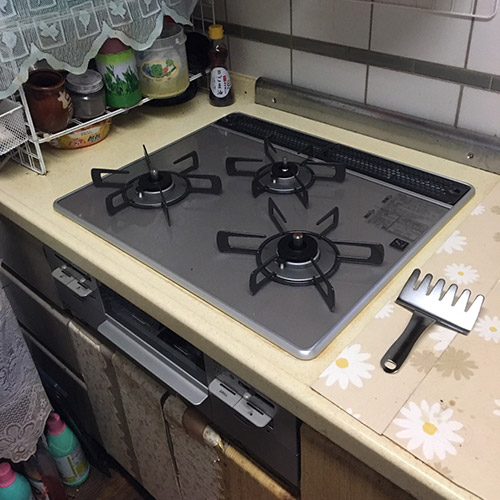 施工事例の画像